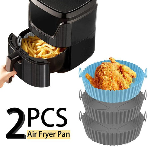 Bandeja de Silicone para Air Fryer FryMaster