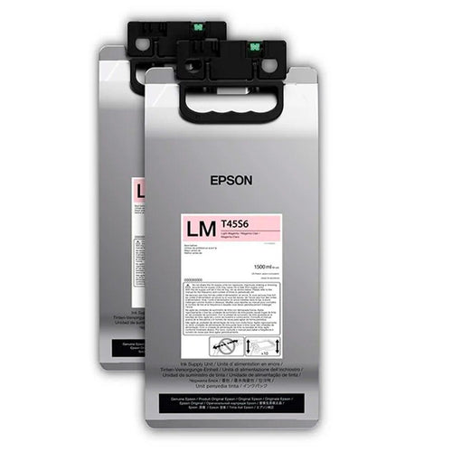 Bolsa de Tinta Epson Magenta Cl T45S R5070L 2x-1.5L T45S620