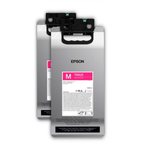 Bolsa de Tinta Epson Magenta T45S R5070L 2x1.5L BAGS T45S320