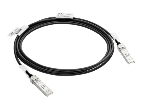 Cabo DAC HPE Aruba 10G SFP+ 3M J9283D_5219i