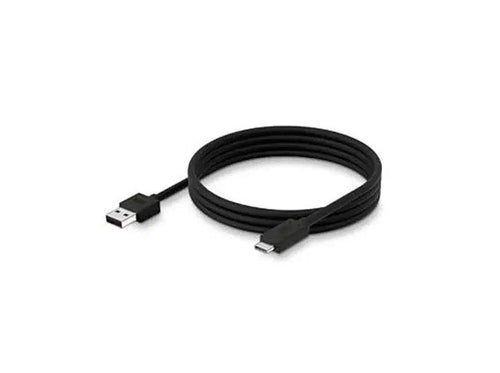 Cabo USB Zebra para Carga e Comunicação  - CBL-TC5X-USBC2A-01