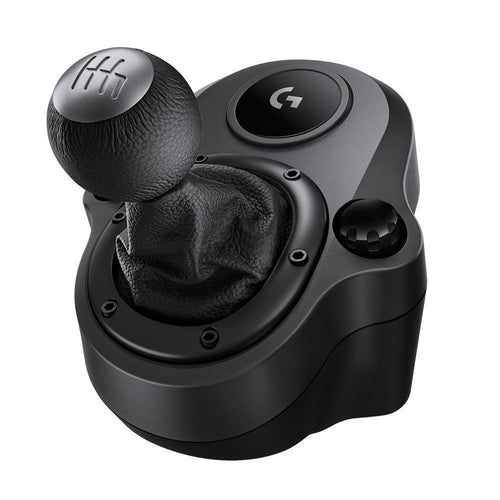 Câmbio Gamer Logitech Driving Force Shifter 941-000119-C