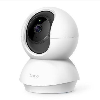 Câmera de Segurança TP-LINK 360 Wi-Fi 1080p TC70(EU) 2.0