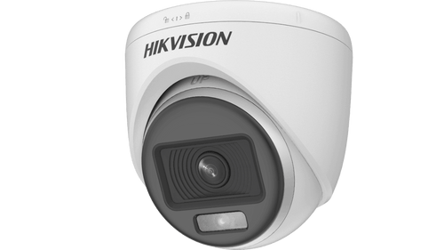 Câmera Hikvision Dome 1080P 20m - DS-2CE70DF0T-PF