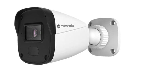 Camera IP Motorola Bullet 2MP 2.8mm 20M IP67 POE MTIBM022603