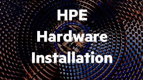 Care Pack HPE SD Install Storage Switches SVC U5988E