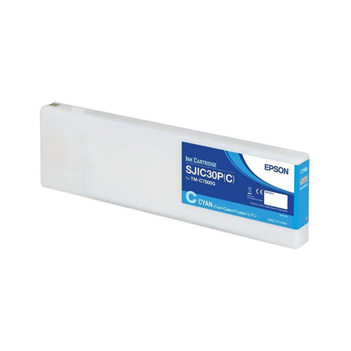 Cartucho de Tinta Epson CW-C7500 Ciano C33S020636