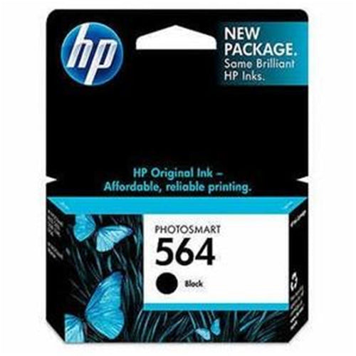 Cartucho de Tinta HP 564 Preto CB316WL