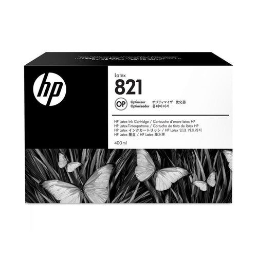 Cartucho Otimizador HP Latex 821 400 ml G0Y92A