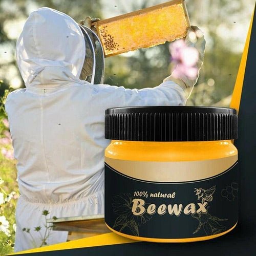 Cera de Abelha Orgânica BeeWax® 85 Gramas