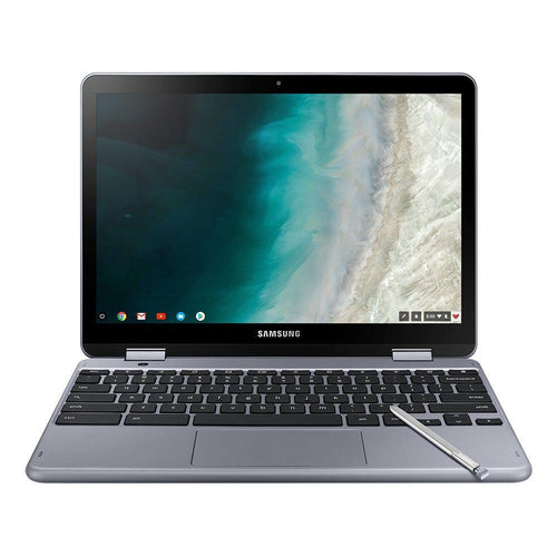 Chromebook Samsung Plus Celeron 4GB 32GB XE521QAB-AD1BR