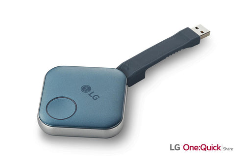 ClickShare LG Wireless One Quick Share - SC-00DA