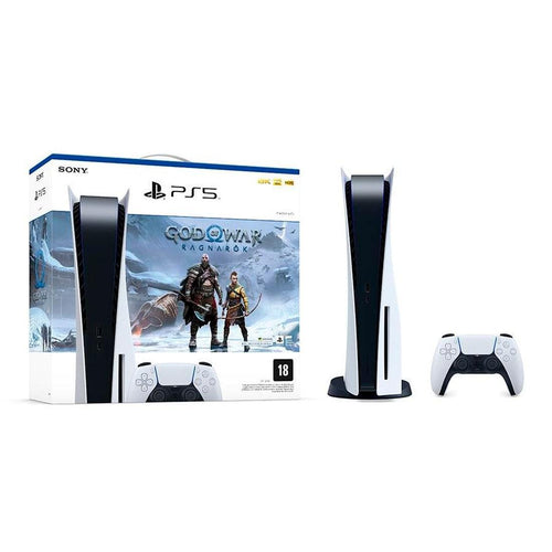 Console Sony PS5+God of War Ragnarök SO000081PS5