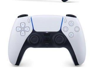 Controle Sony DualSense PS5 S/Fio Branco SO000074PS5