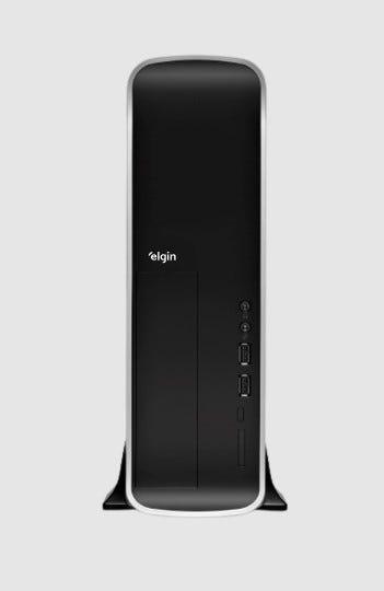 Desktop Elgin Newera E3 Slim Fit H510 Intel i3 10ª Geração 4GB SSD 120GB - 46SF0YDCBCOG