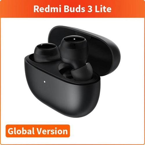 Fones de Ouvido Sem Fio Xiaomi Redmi Buds 3 Lite