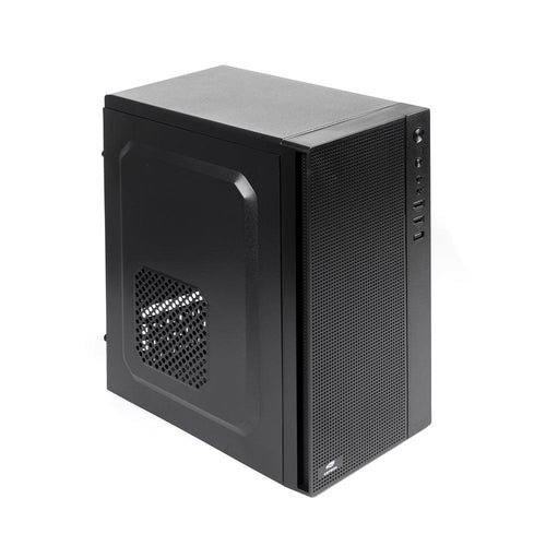 Gabinete C3 Tech MICRO-ATX MT-28BK com Fonte 200W MT-28BK