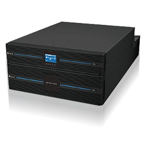 Gabinete Delta 3U com 20 Baterias Internas BBU201B109035