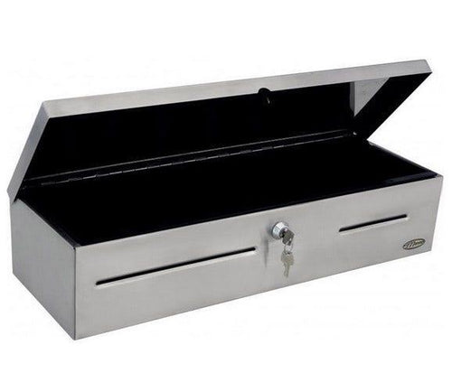 Gaveta Menno Open Top MG21B Inox 4202-2729