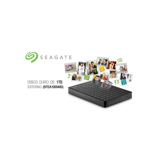 HD Externo Seagate Expansion 1TB - STEA1000400 I