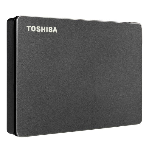 HD Externo Toshiba 1TB Canvio Gaming Preto - HDTX110XK3AA I