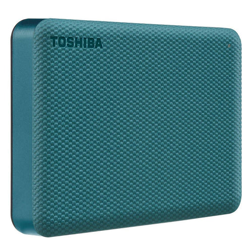 HD Externo Toshiba 4TB Canvio Advance Verde HDTCA40XG3CA I