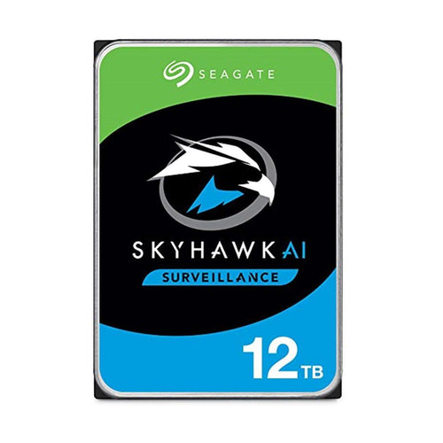 HD Interno Seagate Skyhawk 12TB SATAIII 3.5' - ST12000VE0008 I