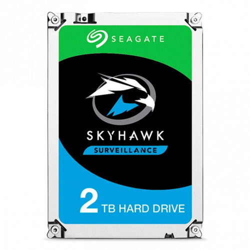 HD Interno Seagate SkyHawk 2TB SATA III 3.5' ST2000VX015i