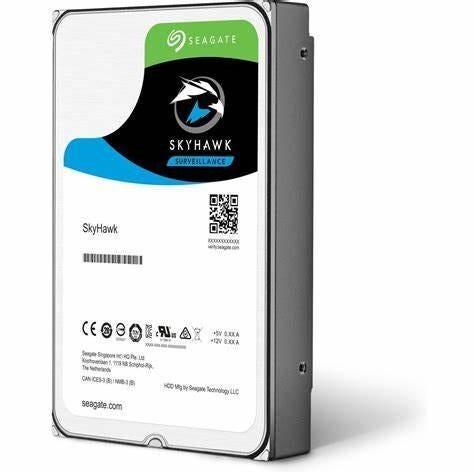 HD Interno Seagate Skyhawk 4TB SATA III 3.5' - ST4000VX013i