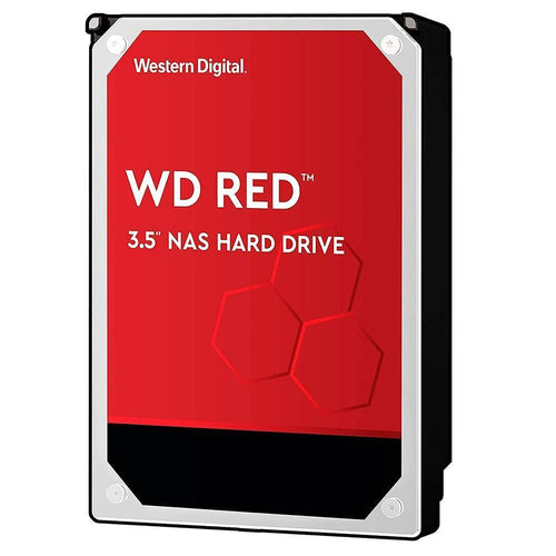 HD Interno WD RED p/NAS 4TB WD40EFAXI