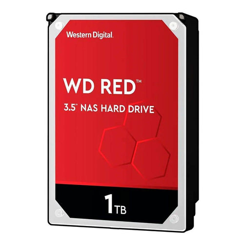 HD Western Digital Red Plus 1TB - WD10EFRXi