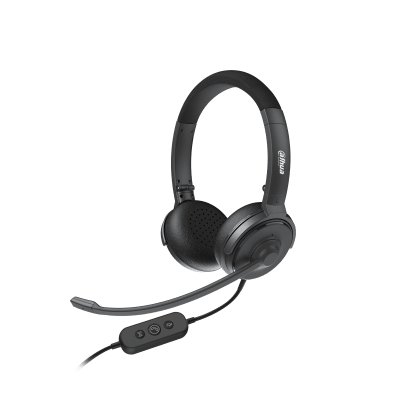 Headset Dahua ER200 USB 2.0 - DH-VCS-ER200i