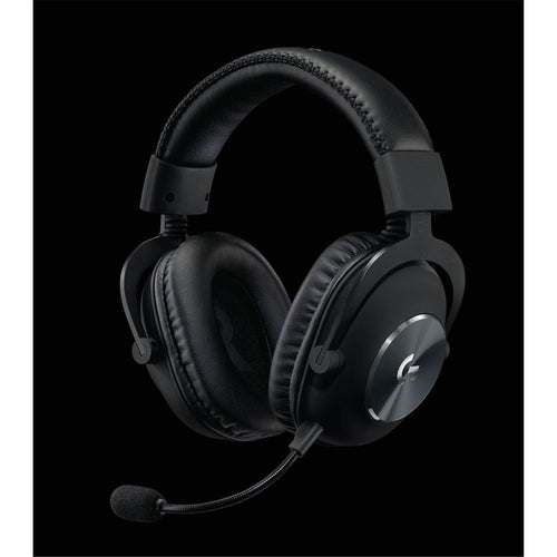 Headset Gamer Logitech G PRO X Sem Fio 7.1 981-000906