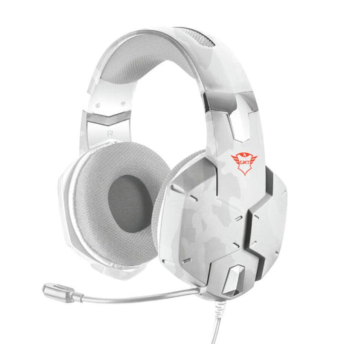 Headset Gamer Trust GXT 322 Carus Snow 20864i
