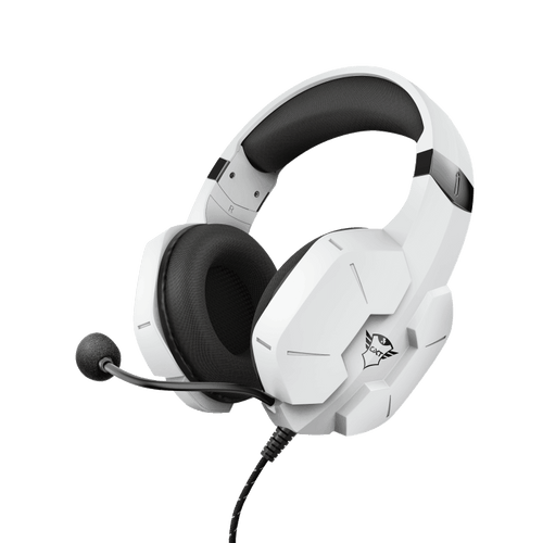 Headset Gamer Trust GXT 323 Carus White 24258i