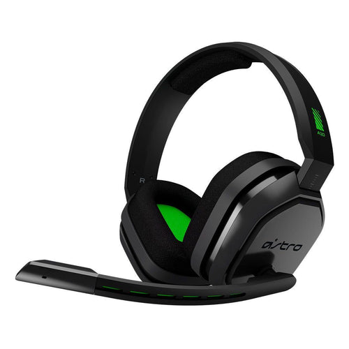Headset Logitech Astro A10 Xbox Cinza/Verde 939-001837