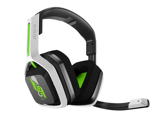 Headset Logitech Astro A20 Xbox Branco/Verde 939-001883