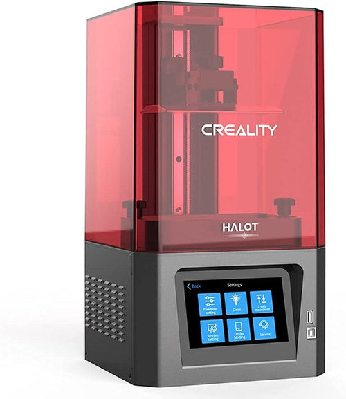 Impressora 3D Creality Resina Halot One - 1203040003i
