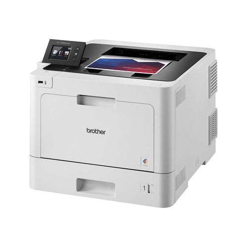 Impressora Brother Laser Color (A4) Dup, Wrl HLL8360CDW