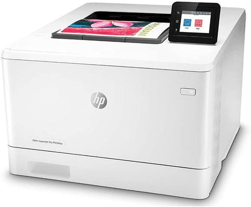 Impressora HP LaserJet Pro Color M454dw W1Y45A#AC4