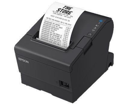 Impressora Não Fiscal Epson TM-T88VII USB/SER/ETH C31CJ57062