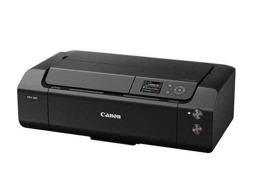 Impressora Plotter Canon ImagePrograf PRO-300 A3+ 4278C018AA