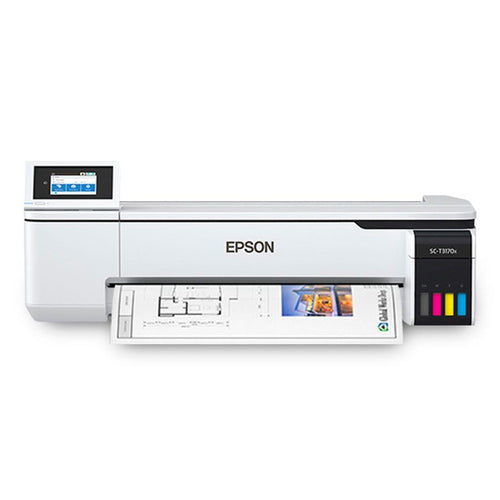 Impressora Plotter Epson SureColor T3170X 24" SCT3170X