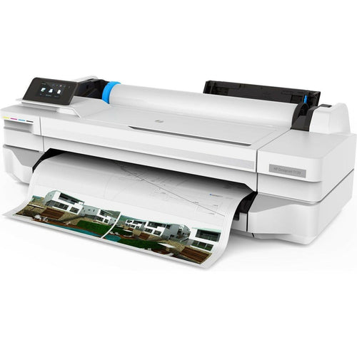 Impressora Plotter HP Designjet T130 24" 5ZY58A#B1K