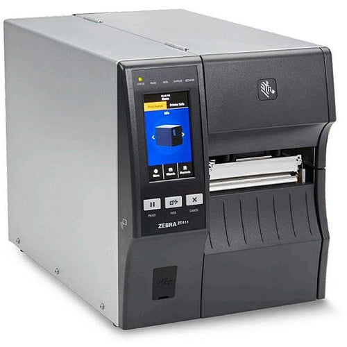 Impressora Zebra ZT411 4 polegadas USB Serial RFID - ZT41142-T0A00C0Z