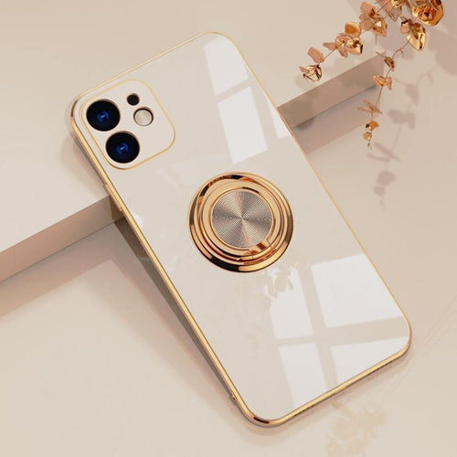 iPhone Case Luxo com Anel