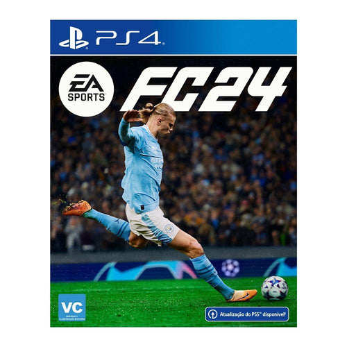 Jogo Sony EA SPORTS FC 24 PS4 EA000001PS4