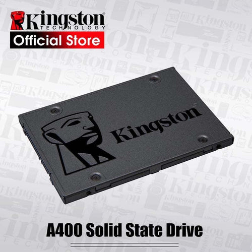 Kingston Digital A400 SSD 120GB, 240GB, 480GB