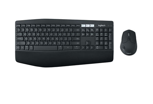 Kit Teclado e Mouse Logitech MK850 s/fio US 920-008219