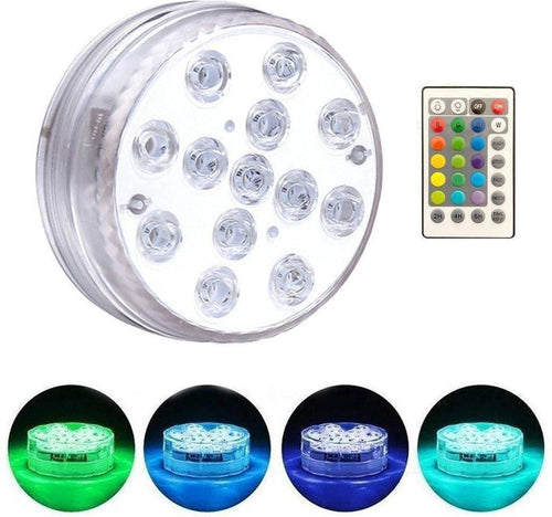 Luzes Subaquáticas de Led para Piscina AcquaLED